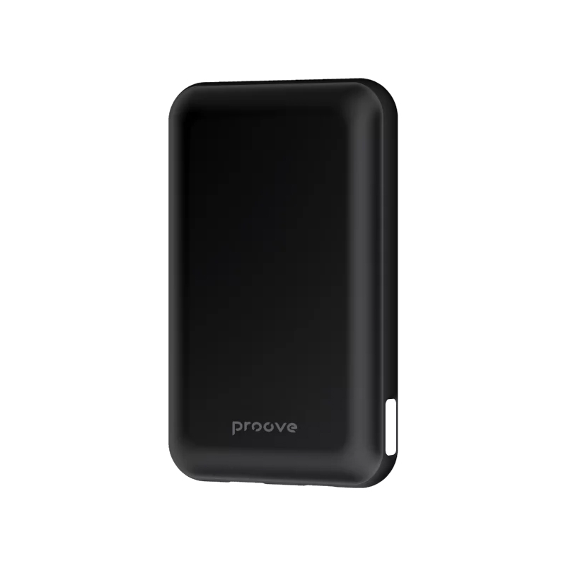 Портативная батарея Proove Vibe Energy Plus 22.5W 10000mAh Black